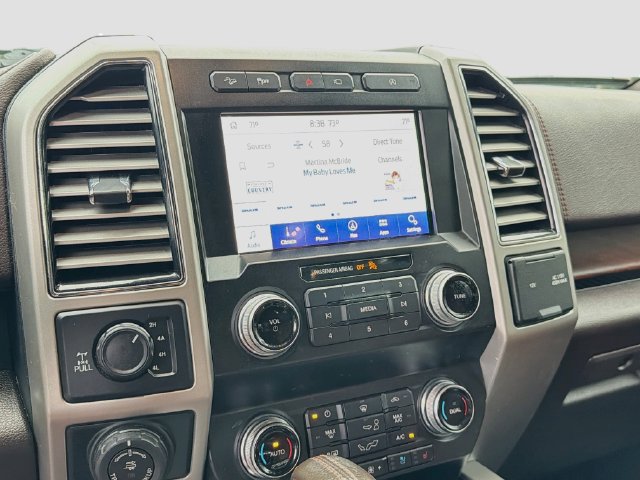 Certified 2020 Ford F150 King Ranch w/ Equipment Group 601A Luxury AWD/4WD image 30