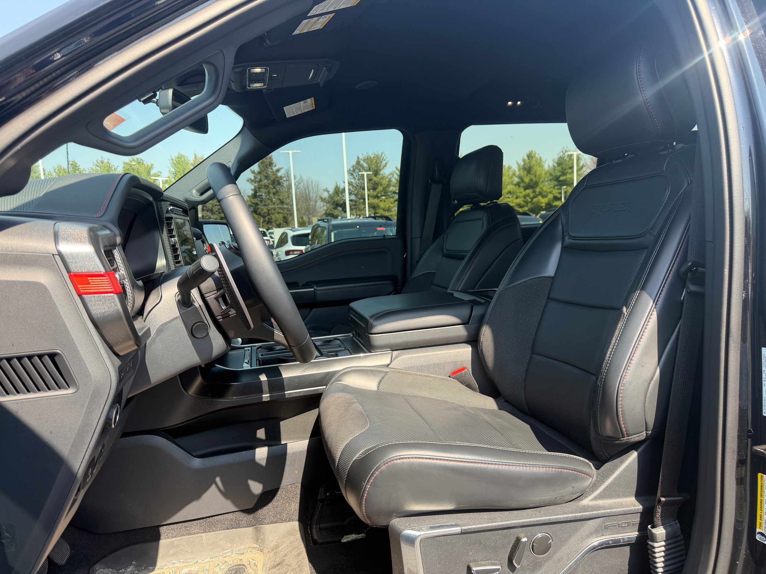 Certified 2024 Ford F150 Raptor AWD/4WD image 18