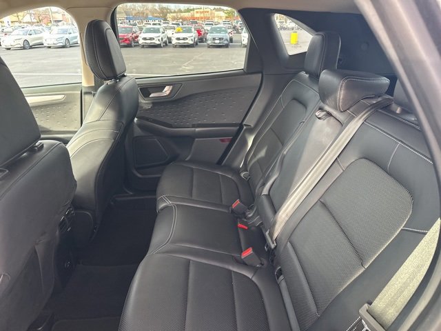 Certified 2020 Ford Escape SE Sport image 13