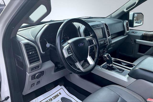 Certified 2019 Ford F150 Lariat w/ Equipment Group 501A Mid image 14