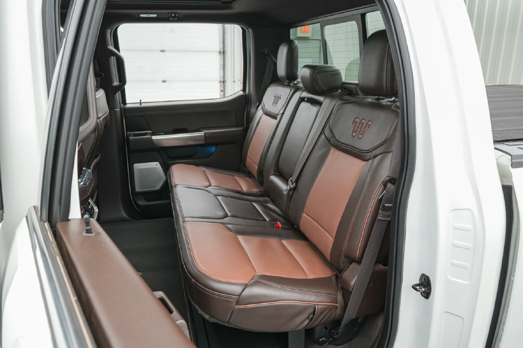 Certified 2023 Ford F150 King Ranch w/ Equipment Group 601A High AWD/4WD image 23