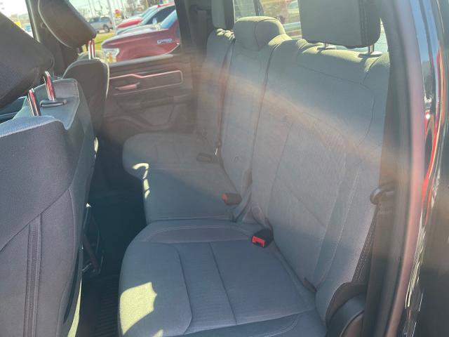 Used 2022 RAM 1500 Big Horn image 18