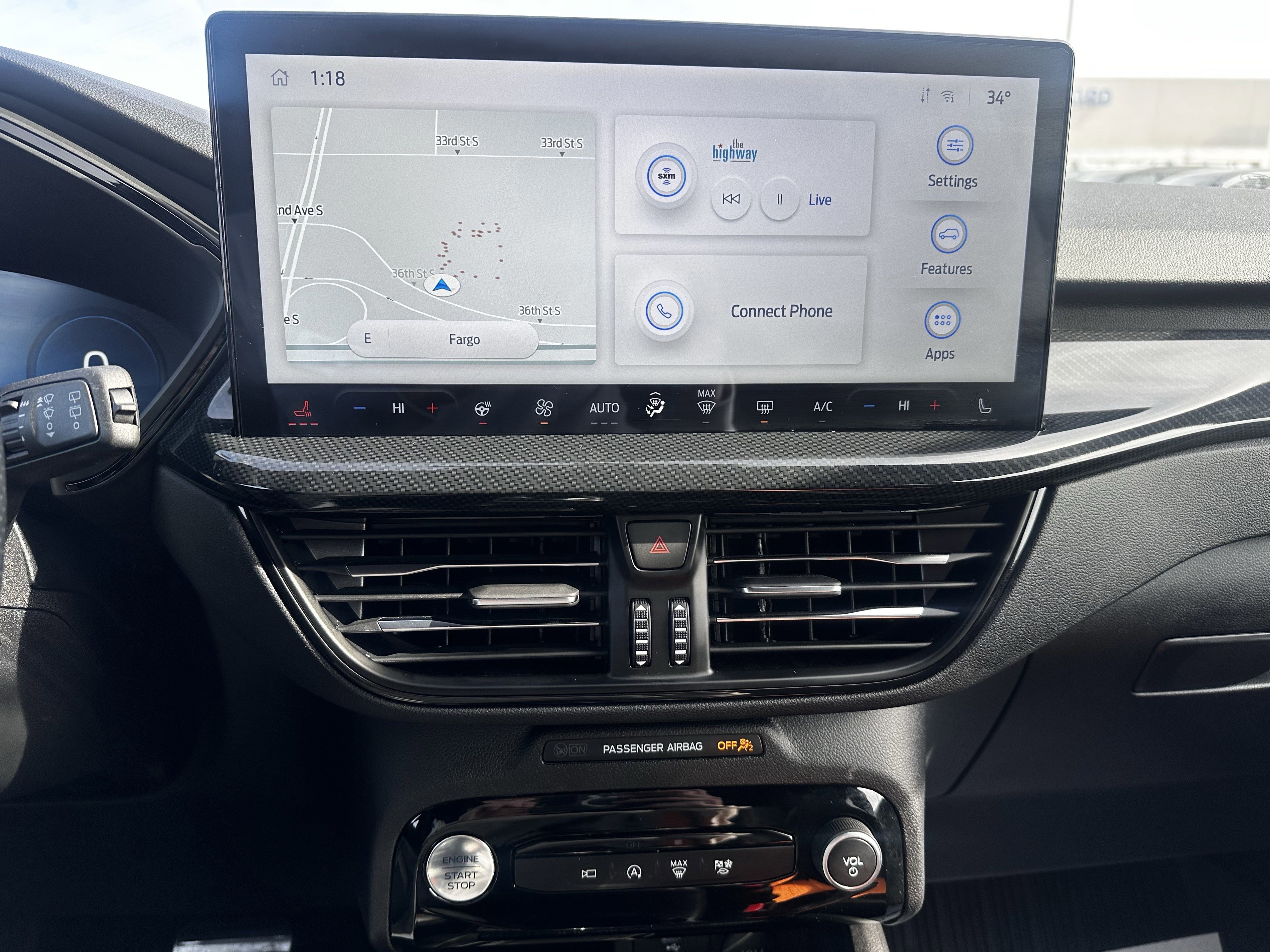 Certified 2023 Ford Escape ST-Line Select w/ Tech Pack #2 image 16