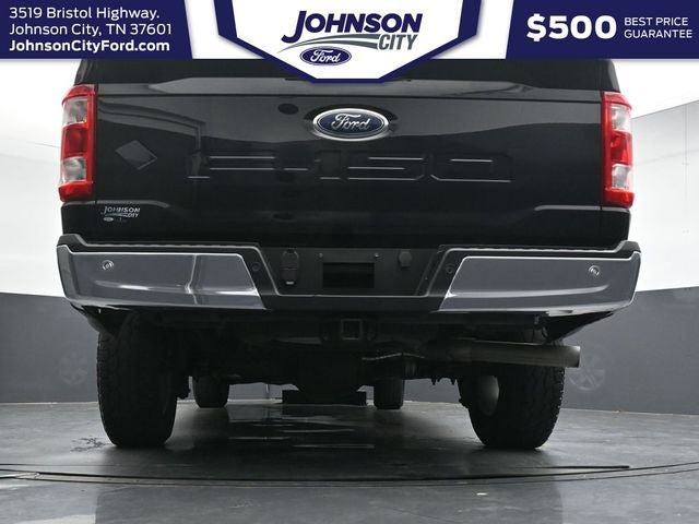 Certified 2021 Ford F150 XL w/ Trailer Tow Package AWD/4WD image 33