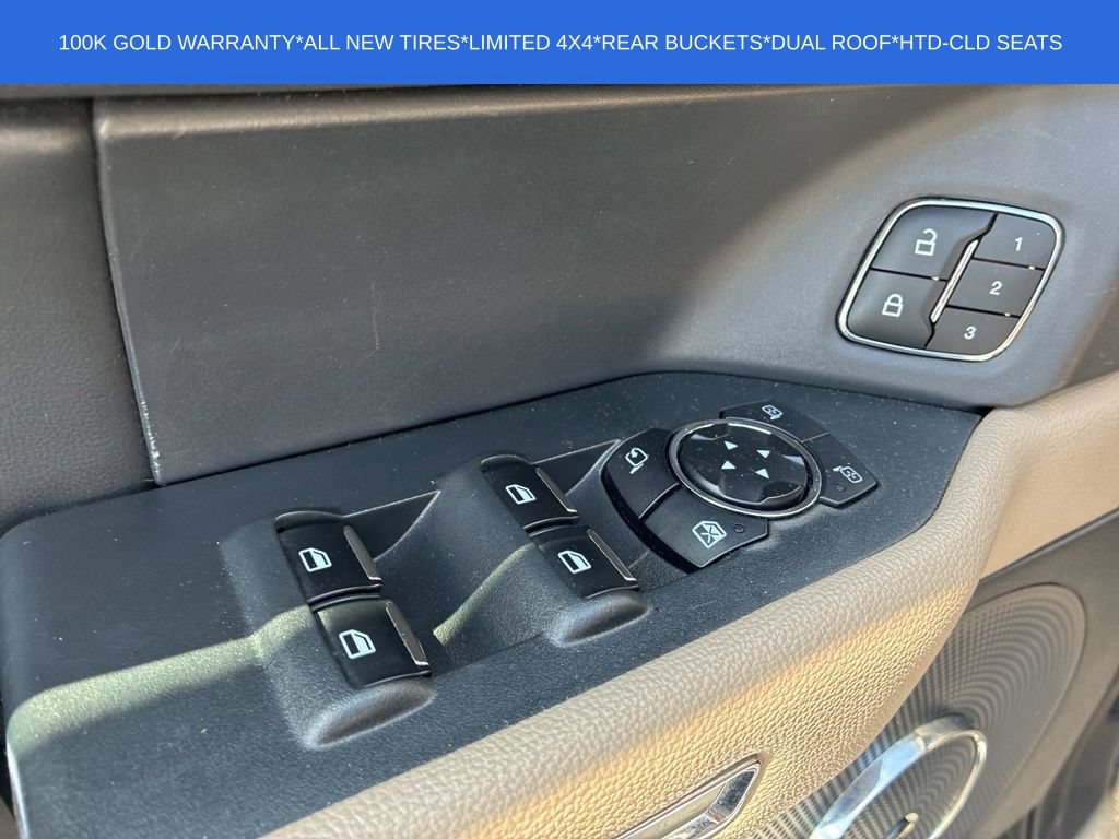 Certified 2024 Ford Expedition Limited AWD/4WD image 16