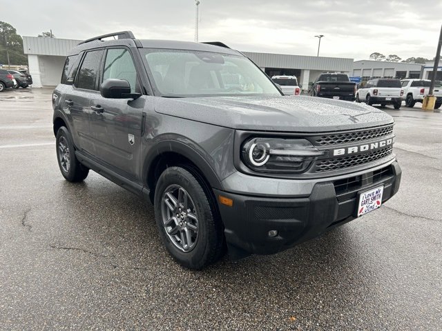 Certified 2025 Ford Bronco Sport Big Bend w/ Convenience Package image 2