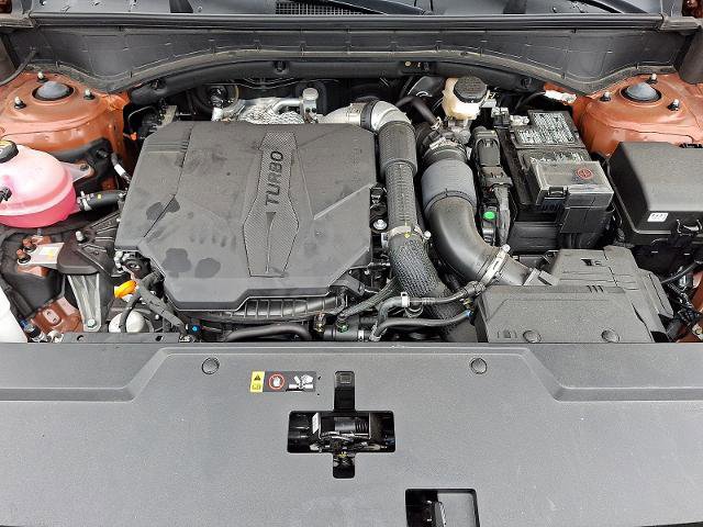 Used 2025 Hyundai Santa Fe XRT image 25