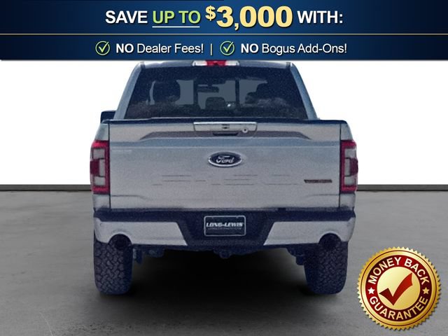 Certified 2023 Ford F150 Tremor w/ Equipment Group 402A High AWD/4WD image 5