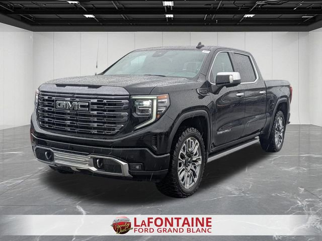 Used 2024 GMC Sierra 1500 Denali Ultimate AWD/4WD image 1