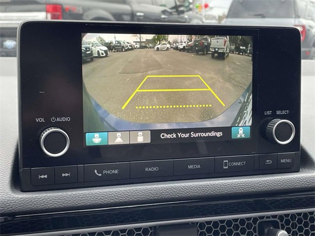 Used 2025 Honda Civic FWD Hybrid Sedan image 29