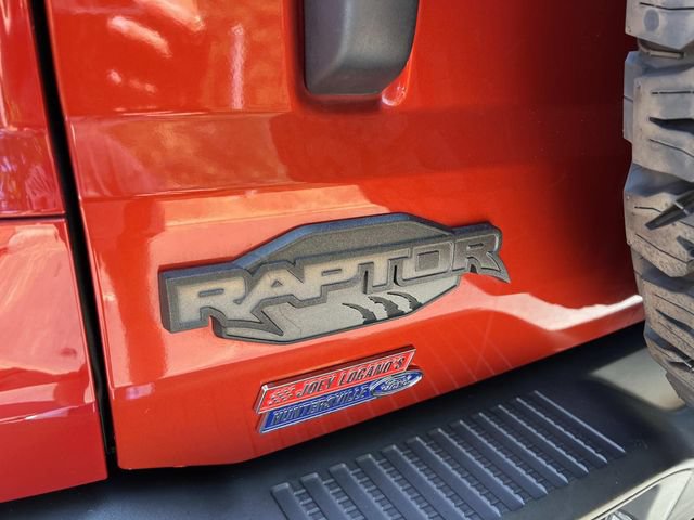 Certified 2023 Ford Bronco Raptor AWD/4WD image 20