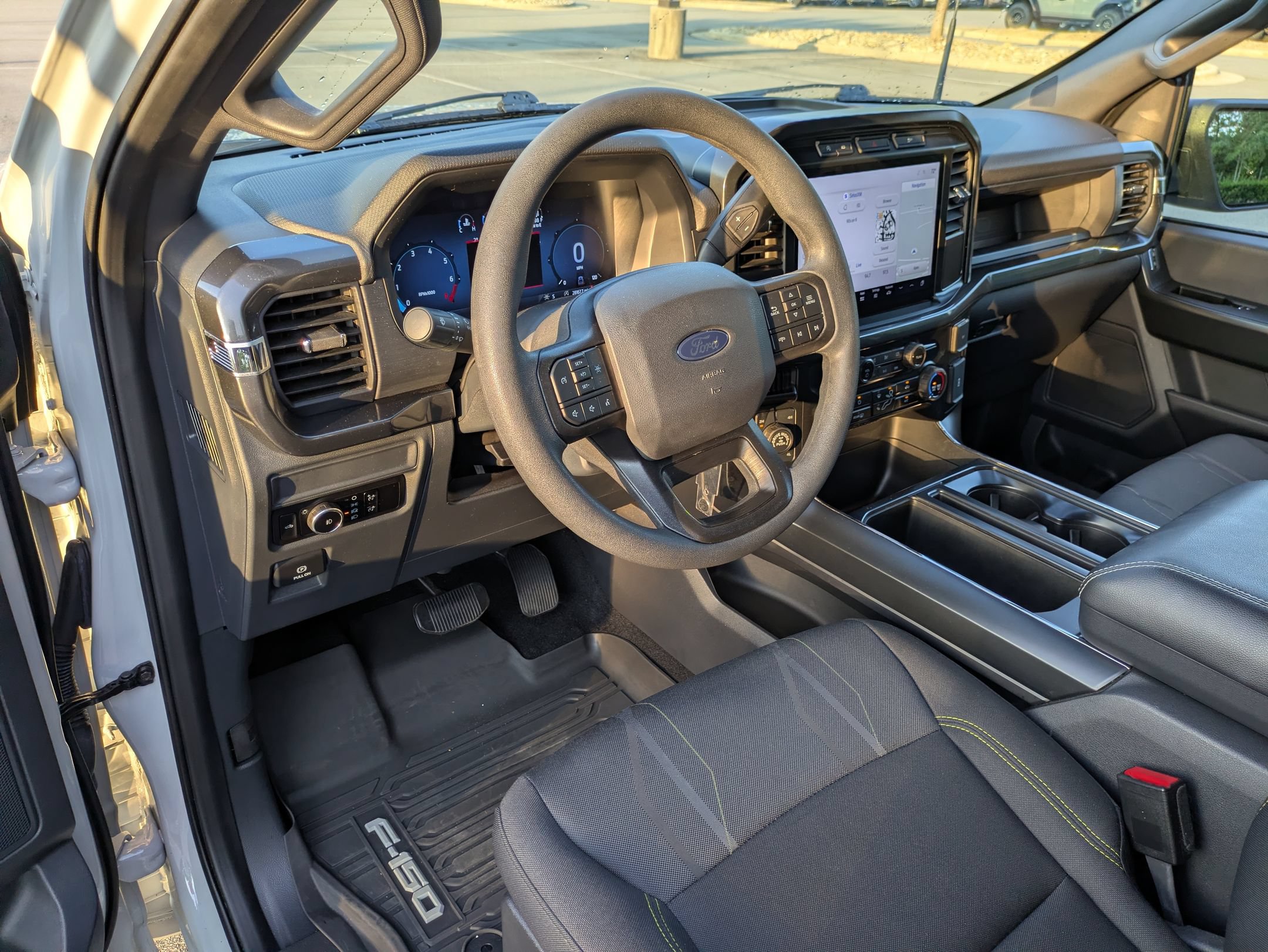 Certified 2024 Ford F150 STX AWD/4WD image 15
