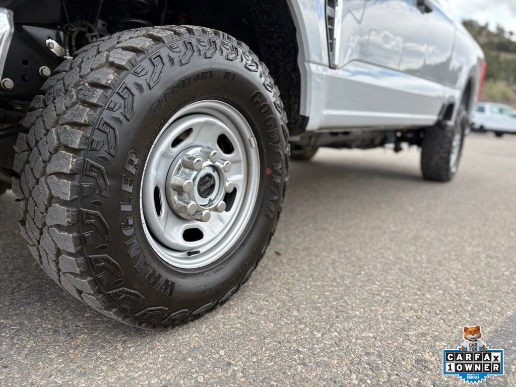 Certified 2026 Ford F250 XL w/ XL Off-Road Package AWD/4WD image 13