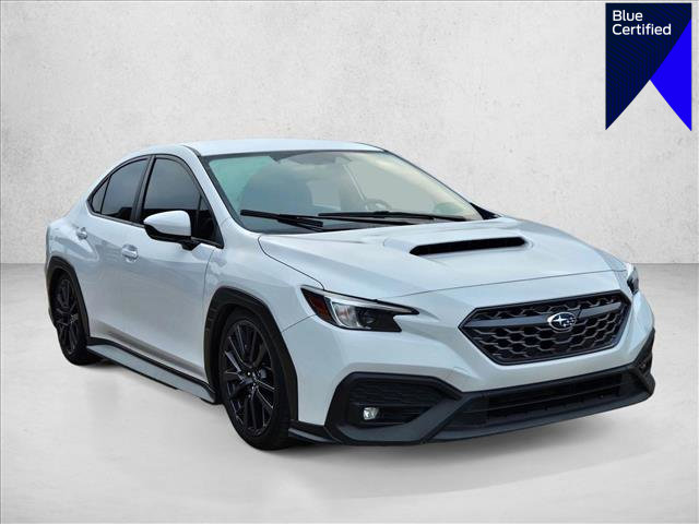 Used 2022 Subaru WRX Premium