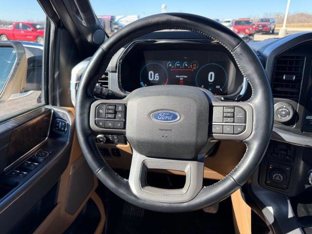 Certified 2022 Ford F150 Lariat image 11