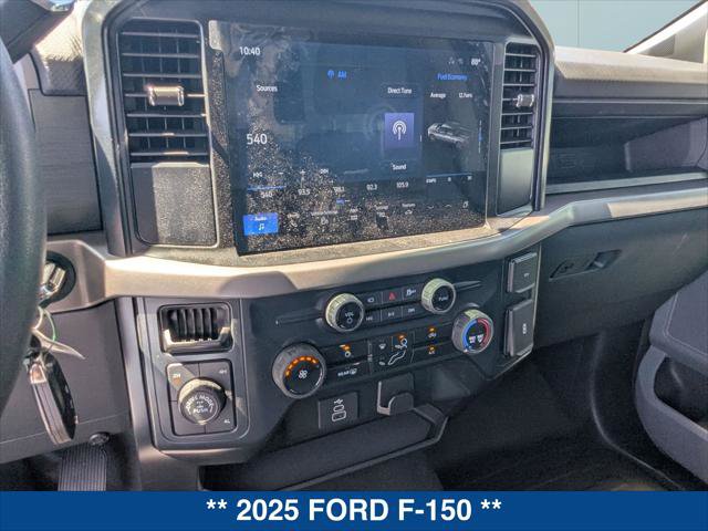Certified 2025 Ford F150 XL w/ Equipment Group 103A High AWD/4WD image 17