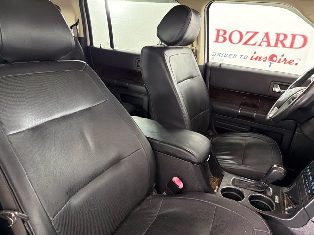 Certified 2018 Ford Flex Limited AWD/4WD image 28