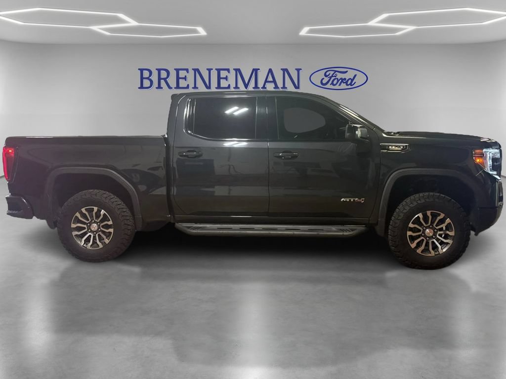Used 2020 GMC Sierra 1500 AT4 w/ AT4 Premium Package AWD/4WD image 5