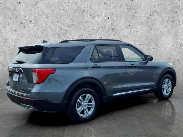 Certified 2024 Ford Explorer XLT w/ Equipment Group 202A AWD/4WD image 6