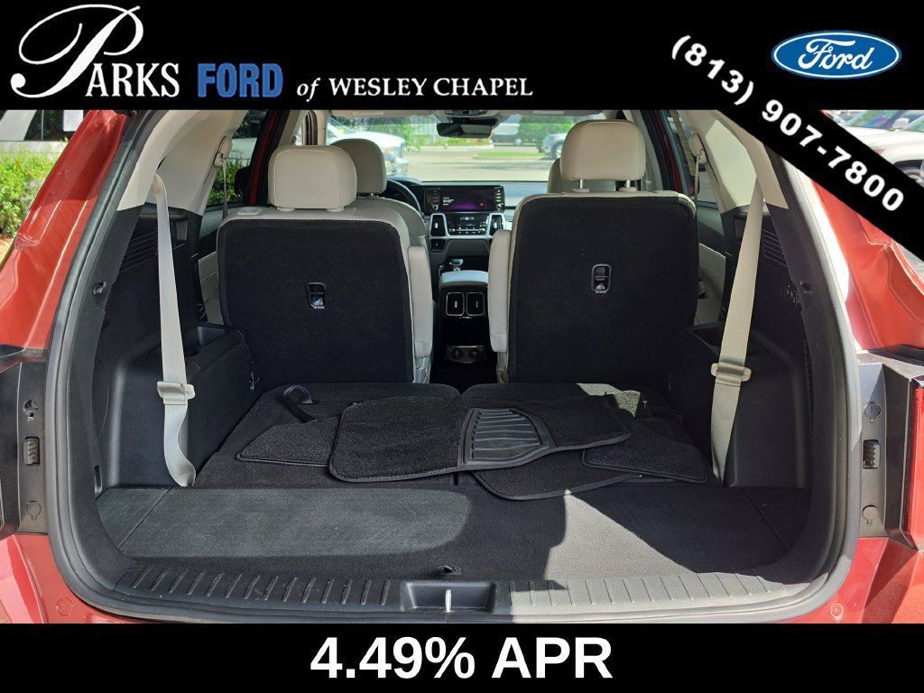 Used 2022 Kia Sorento SX AWD/4WD image 9