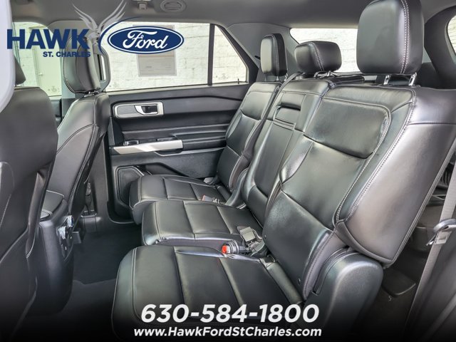 Certified 2023 Ford Explorer XLT w/ Equipment Group 202A AWD/4WD image 10