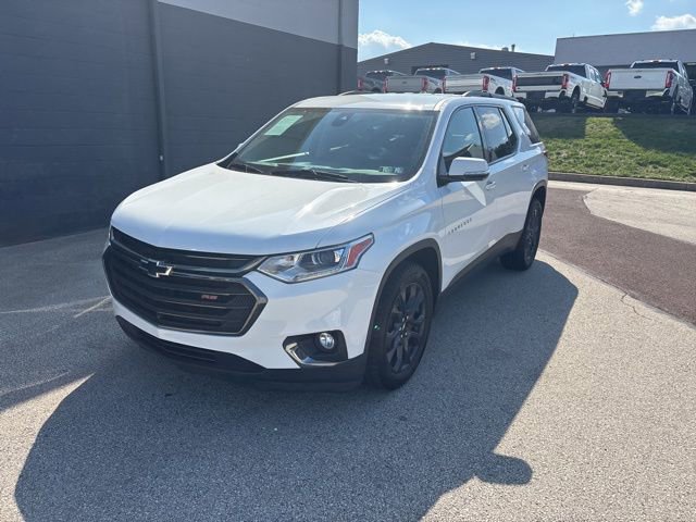 Used 2020 Chevrolet Traverse RS image 10