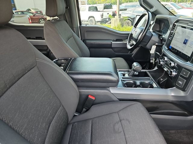 Certified 2025 Ford F150 XLT w/ Equipment Group 301A Standard AWD/4WD image 12