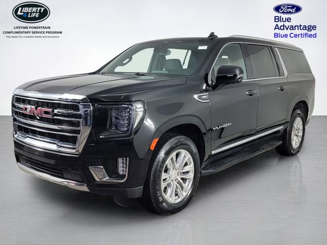 Used 2022 GMC Yukon XL SLT image 7