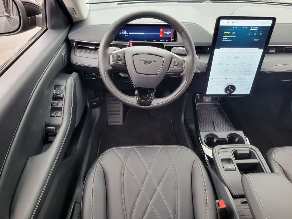 Certified 2025 Ford Mustang Mach-E Select w/ Comfort Package Lite AWD/4WD image 12