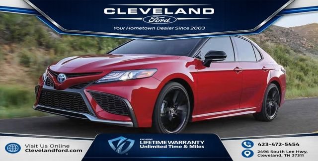 Used 2024 Toyota Camry SE w/ Convenience Package