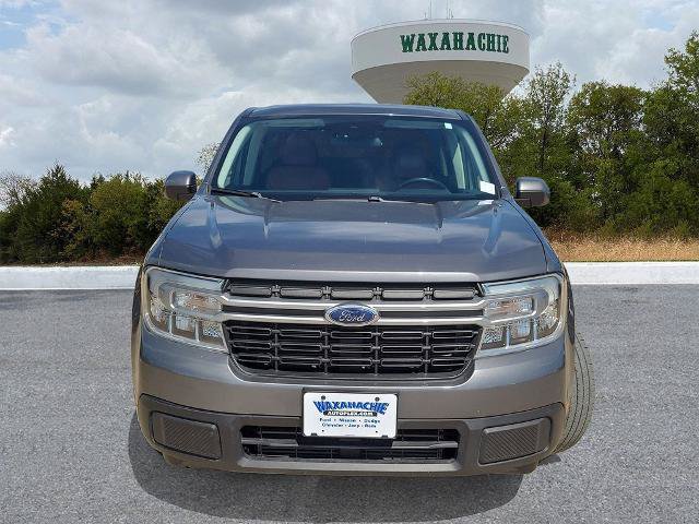 Certified 2023 Ford Maverick Lariat w/ Lariat Luxury Package AWD/4WD image 2