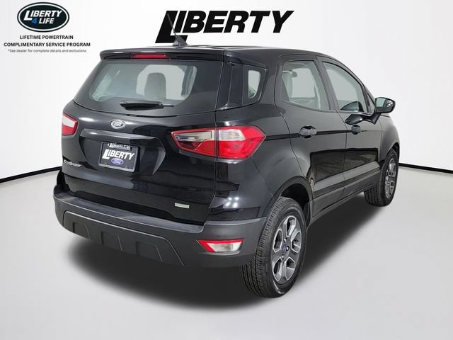 Certified 2020 Ford EcoSport S FWD image 4