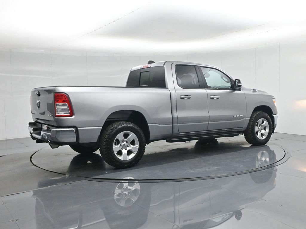 Used 2020 RAM 1500 Big Horn image 28