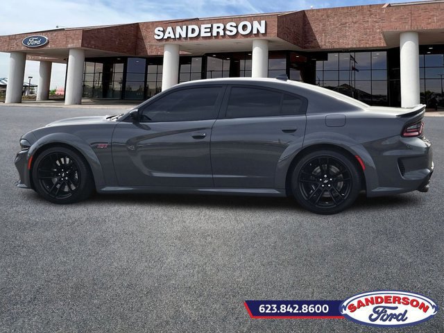 Used 2023 Dodge Charger Scat Pack image 2