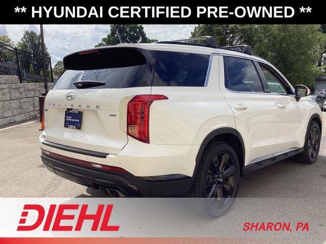 Used 2024 Hyundai Palisade XRT AWD/4WD image 8