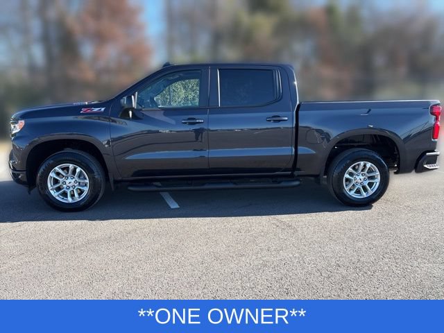 Used 2024 Chevrolet Silverado 1500 RST AWD/4WD image 3
