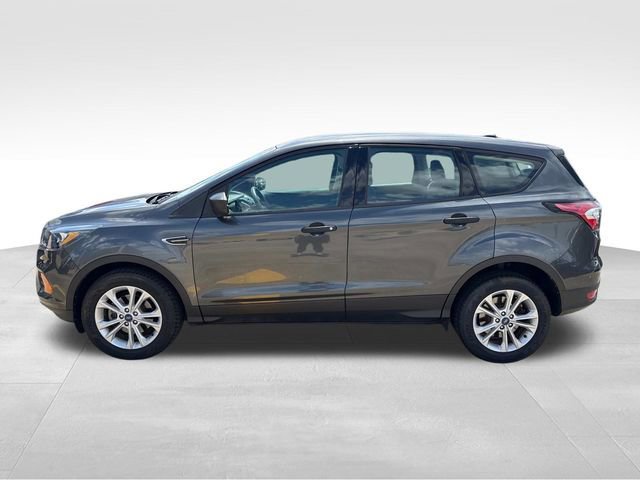 Certified 2018 Ford Escape S FWD image 2