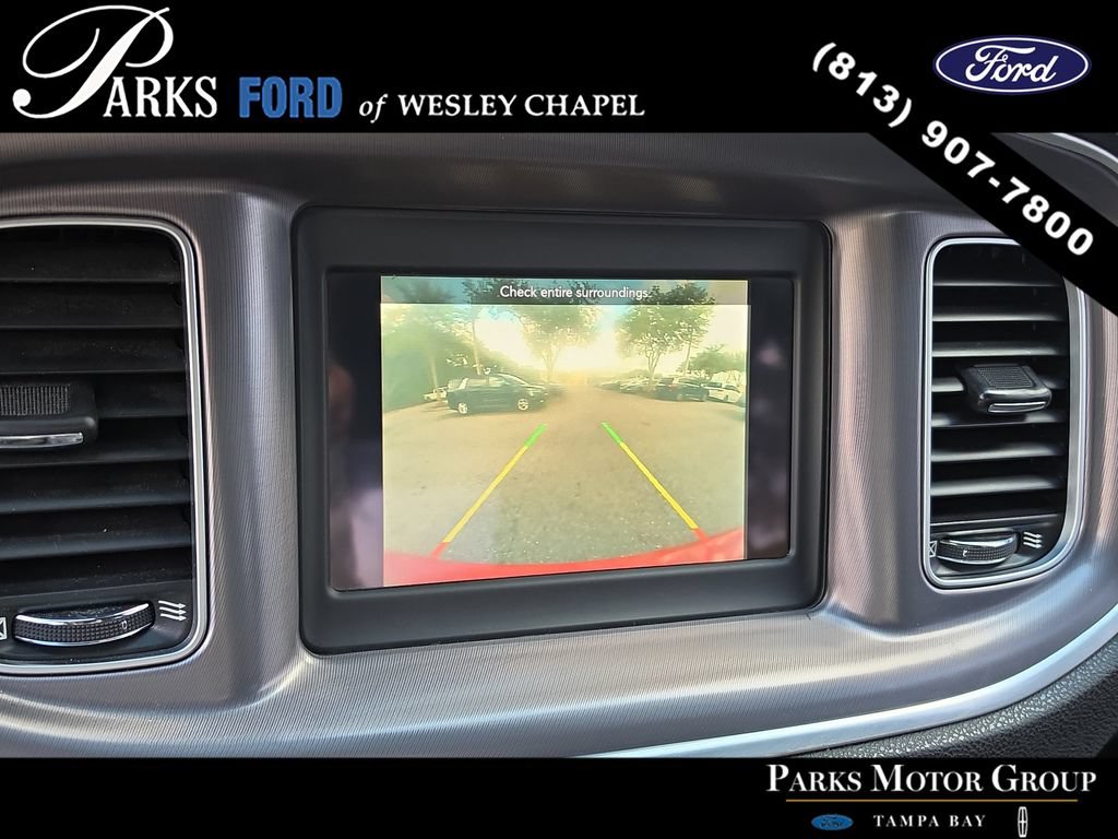 Used 2019 Dodge Charger SXT RWD image 22