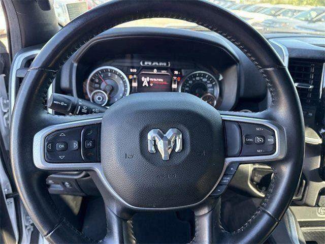 Used 2022 RAM 1500 Big Horn image 9