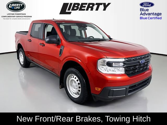 Certified 2024 Ford Maverick XL image 1