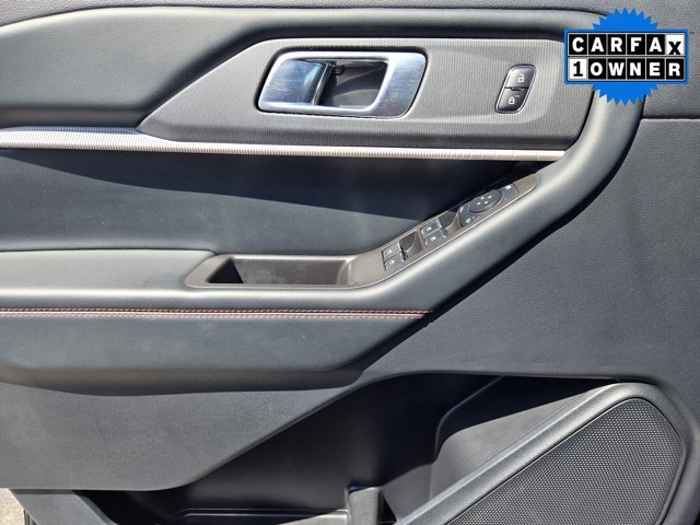Certified 2025 Ford Explorer ST-Line AWD/4WD image 18