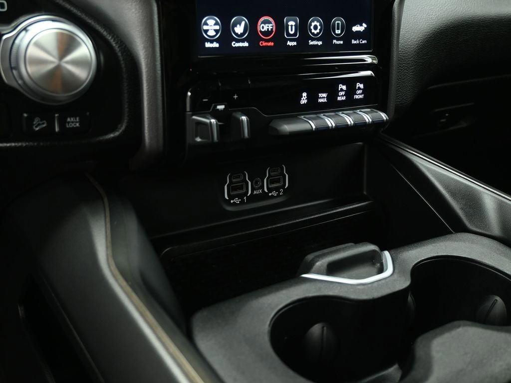 Used 2023 RAM 1500 Laramie image 17
