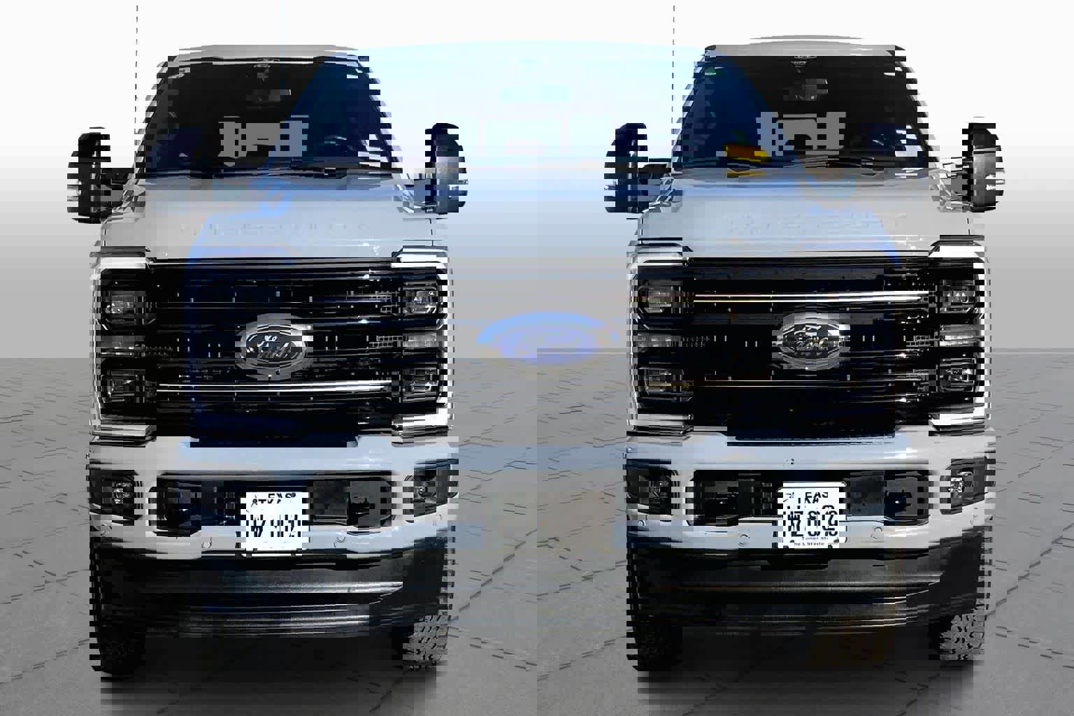Certified 2025 Ford F250 Platinum image 6