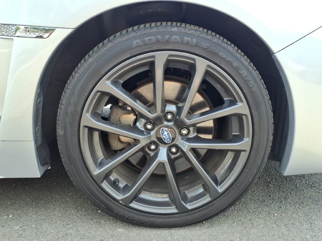 Used 2018 Subaru WRX Limited AWD/4WD image 24