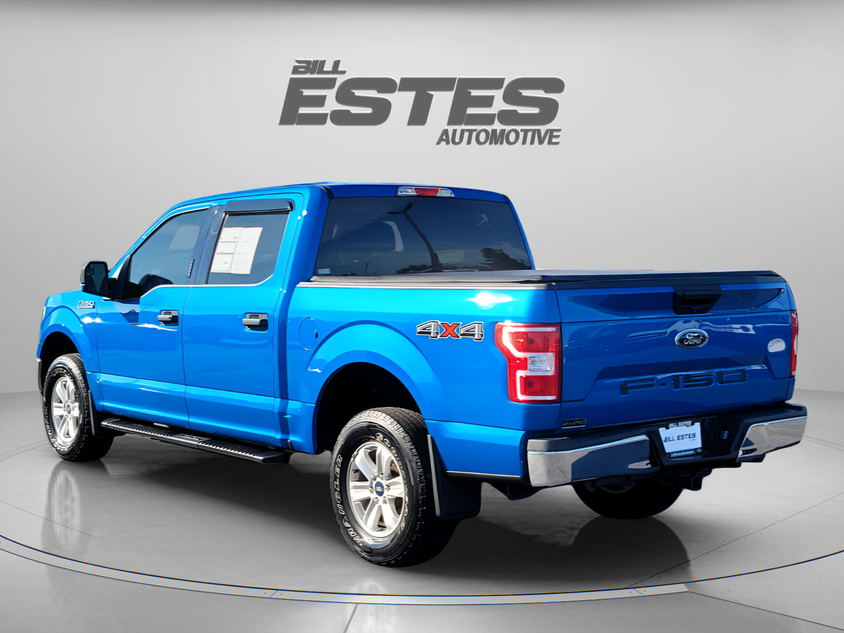 Certified 2019 Ford F150 XLT AWD/4WD image 2