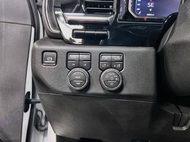 Used 2026 Chevrolet Silverado 2500 LTZ w/ Trail Boss Package AWD/4WD image 14