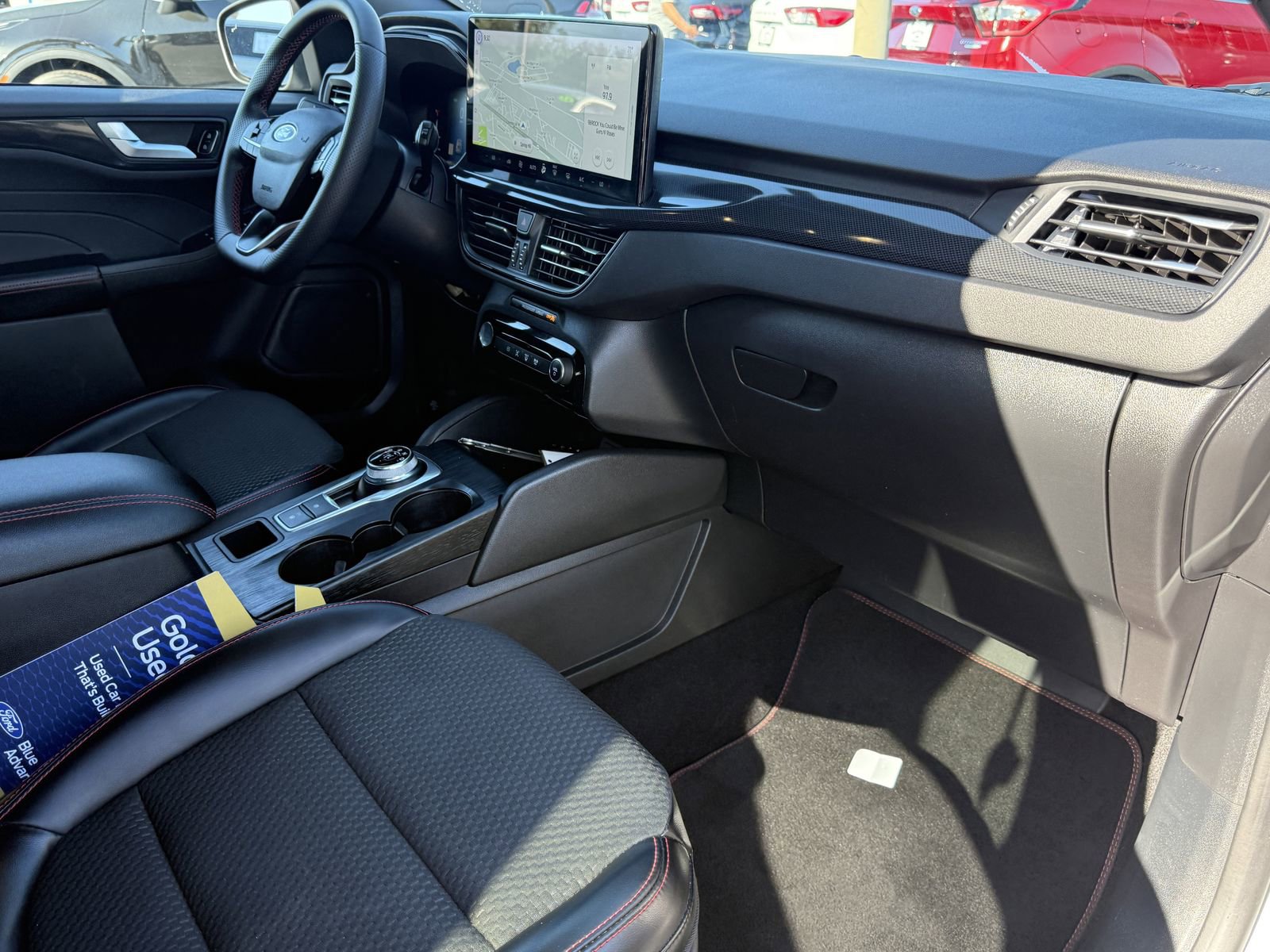 Certified 2023 Ford Escape ST-Line w/ Equipment Group 301A image 14