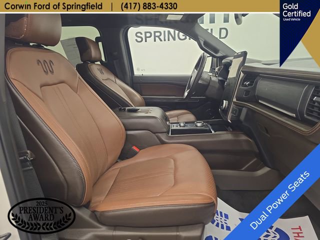 Certified 2024 Ford Expedition King Ranch AWD/4WD image 11
