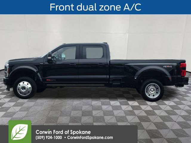 Certified 2025 Ford F450 Platinum AWD/4WD image 11