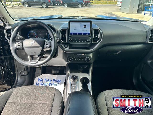 Certified 2024 Ford Bronco Sport Big Bend AWD/4WD image 27